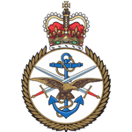 United Kingdom Ministry of Defense Logo