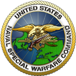 United States Naval Special Warfare Command logo